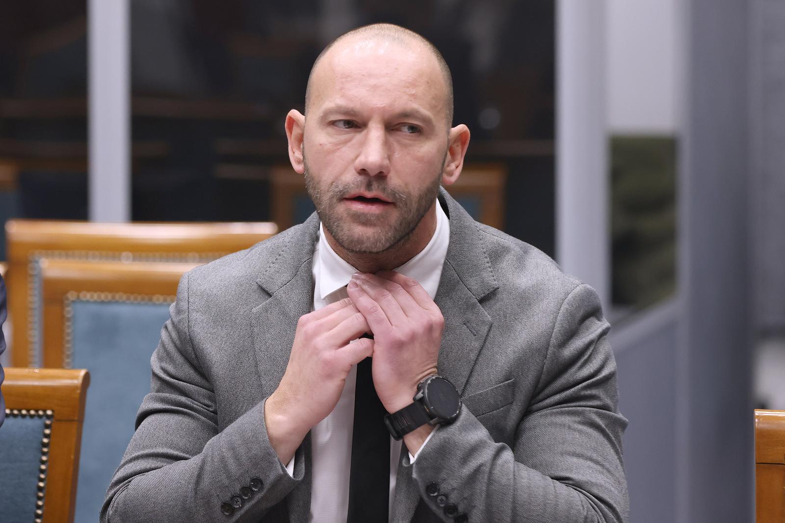 10.04.2025., Zagreb - U Saboru je pocela 3. sjednica Nacionalnog vijeca za pracenje provedbe Strategije suzbijanja korupcije na kojoj se raspravlja o Izvjescu Povjerenstva za odlucivanje o sukobu interesa o izvrsenju mjera Akcijskog plana za razdoblje od 2022. do 2024. godine uz Strategiju sprjecavanja korupcije za razdoblje od 2021. do 2030. godine. Photo: Patrik Macek/PIXSELL