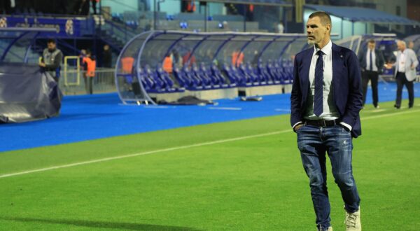 10.05.2025., stadion Maksimir, Zagreb - SuperSport HNL, 34. kolo, GNK Dinamo - NK Slaven Belupo. Zvonimir Boban Photo: Marko Prpic/PIXSELL
