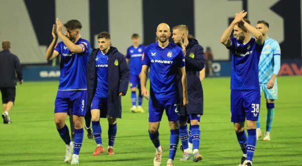 10.05.2025., stadion Maksimir, Zagreb - SuperSport HNL, 34. kolo, GNK Dinamo - NK Slaven Belupo. Photo: Marko Prpic/PIXSELL