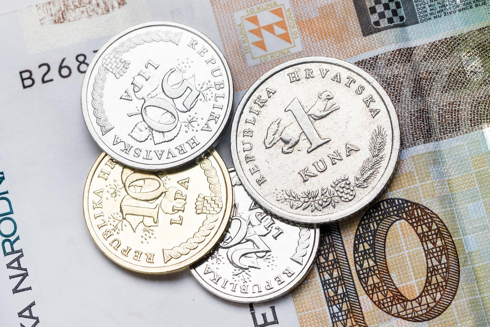 11.10.2021., Zagreb - Prelazak sa kune na euro, ilustracija. 

 Photo: Tomislav Miletic/PIXSELL