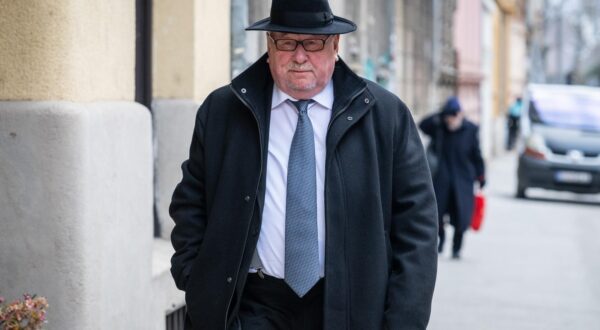 13.01.2025., Zagreb - Dolazak clanova HDz-a na zajednicku sjednicu Predsjednistva i Nacionalnog odbora stranke. Photo: Neva Zganec/PIXSELL