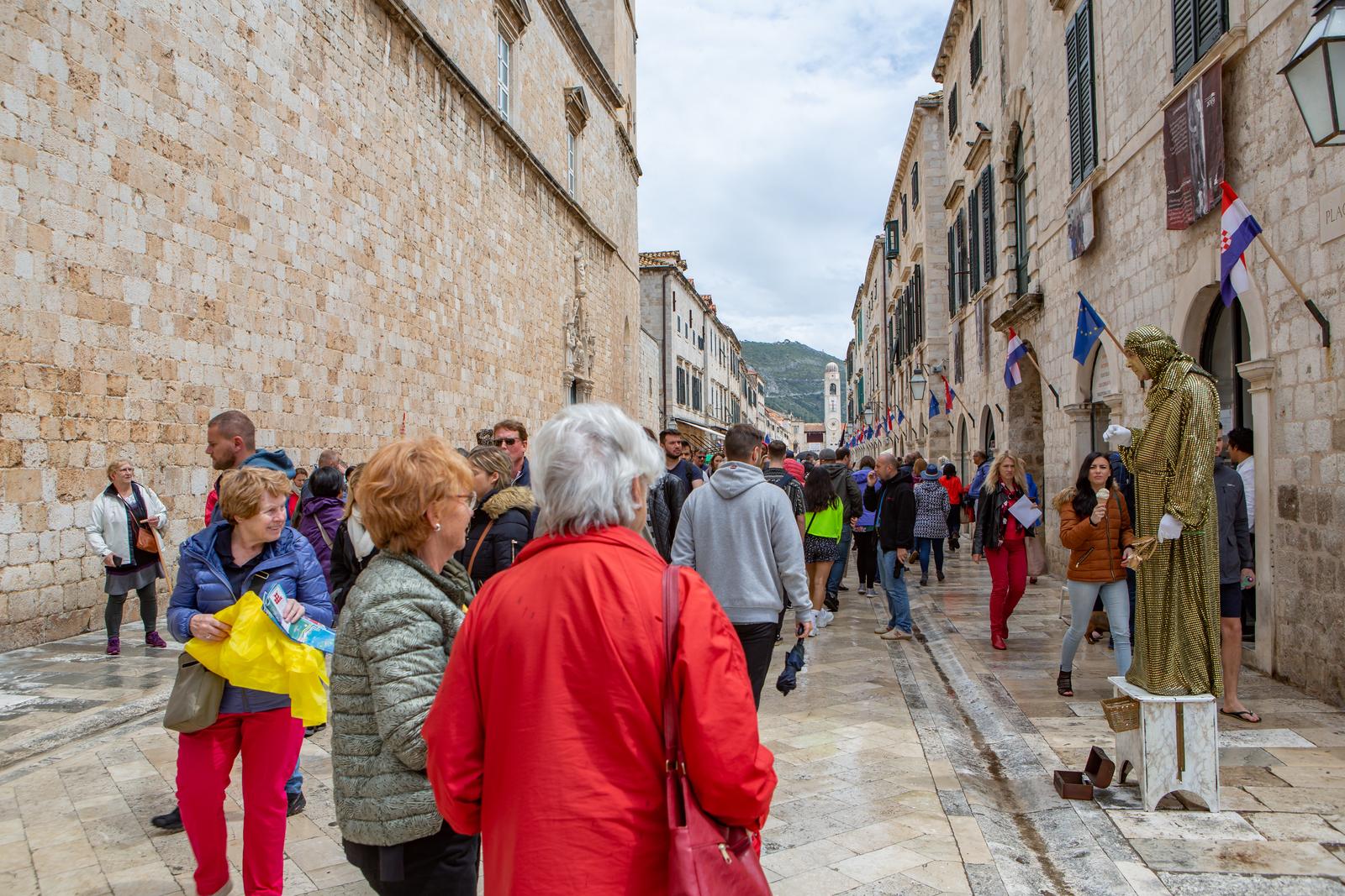 Vrijeme u Dubrovniku