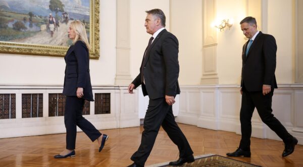 Predsjedništvo BiH
