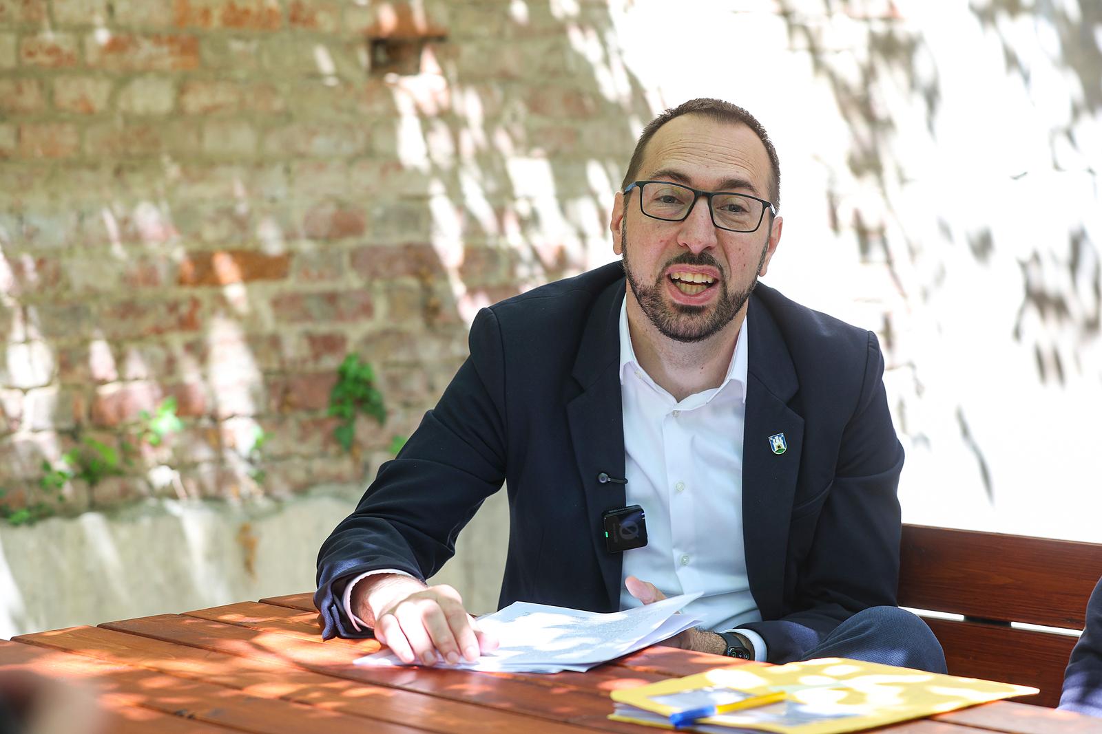 Tomislav Tomašević