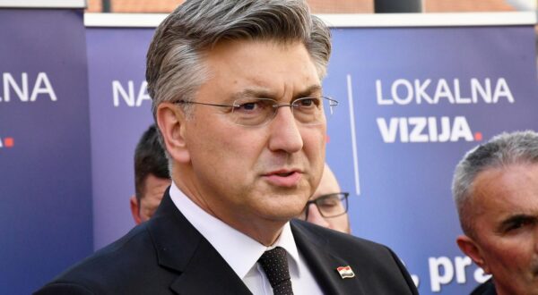 Andrej Plenković