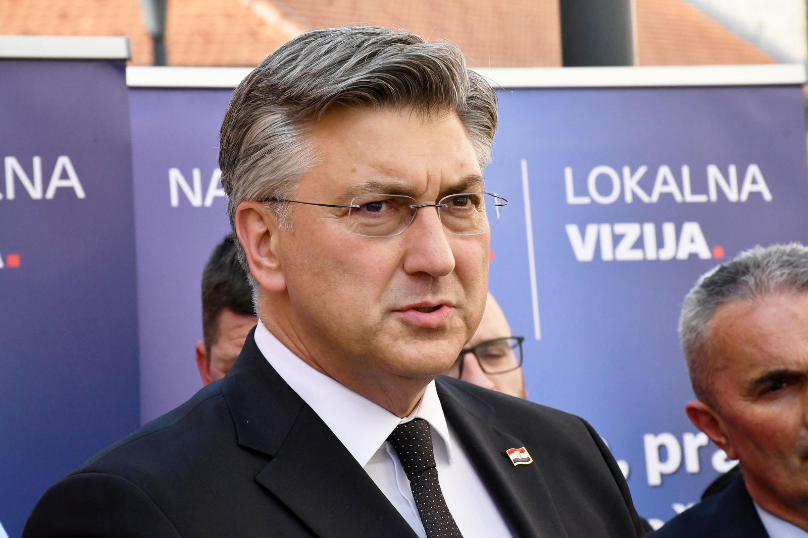 Andrej Plenković
