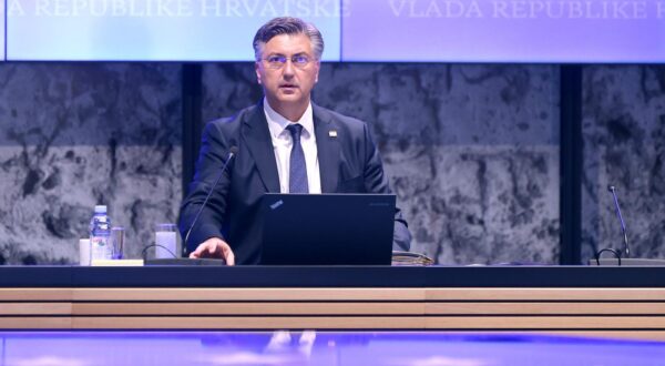 Andrej Plenković