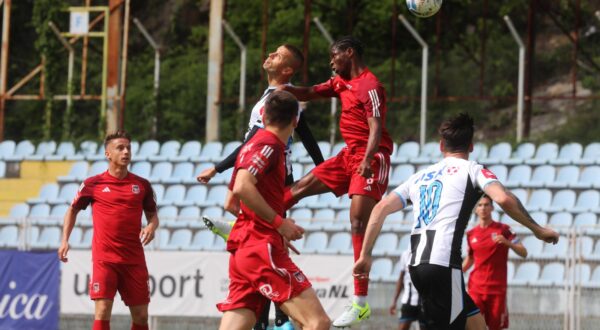 16.05.2025., Rijeka - SuperSport Prva nogometna liga, 31. kolo, NK Opatija-NK Sesvete. stadion Kantrida Photo: Goran Kovacic/PIXSELL