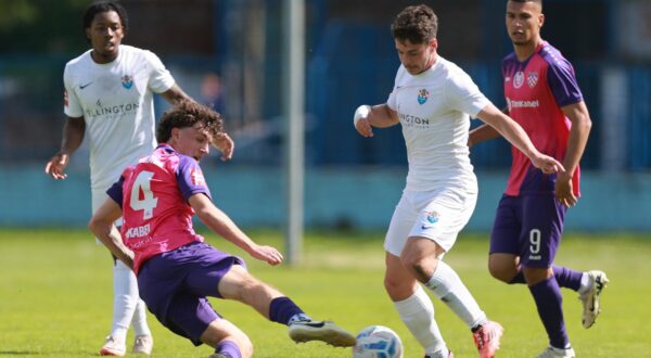 17.05.2025., Vukovar, Stadion Borovo naselje - SuperSport Prva Nogometna liga, 31. kolo, HNK Vukovar 1991 - NK Dubrava Tim Kabel. Photo: Davor Javorovic/PIXSELL