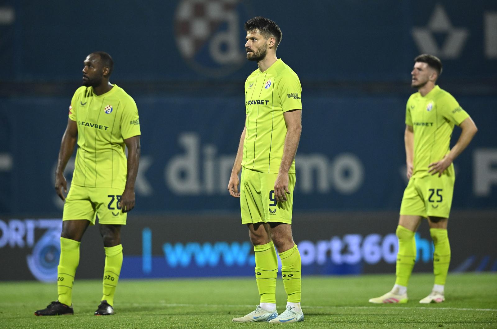 17.05.2025., stadion Maksimir, Zagreb - SuperSport HNL, 35. kolo, NK Lokomotiva - GNK Dinamo. Bruno Petkovic. Photo: Marko Lukunic/PIXSELL