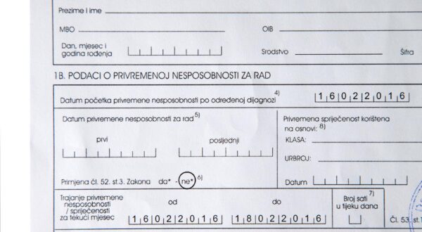 Bolovanje