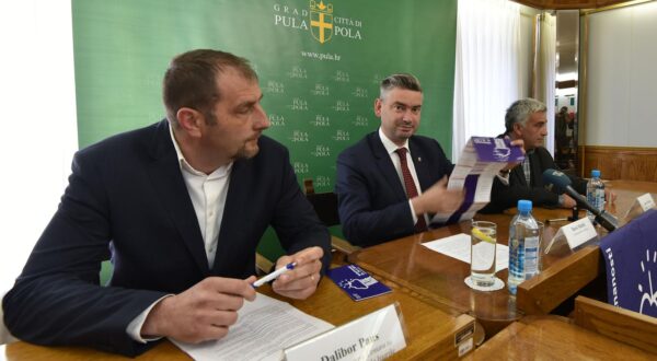 Dalibor Paus i Boris Miletić