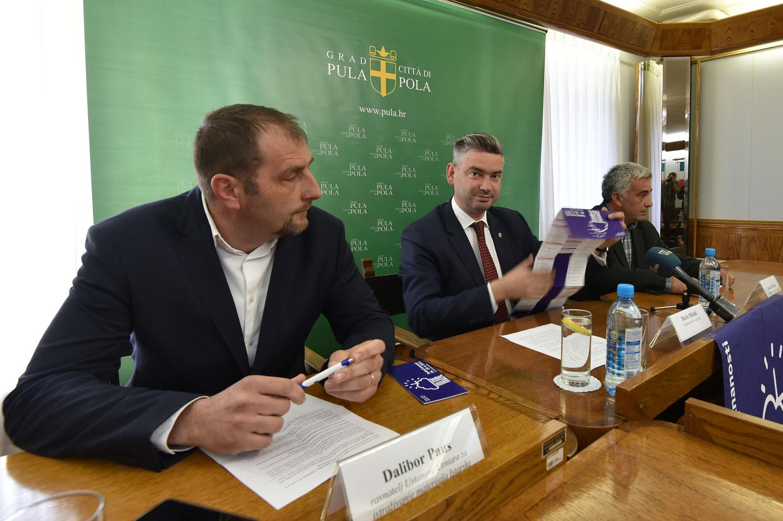 Dalibor Paus i Boris Miletić