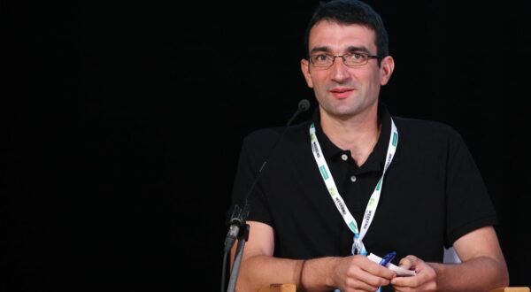 20.09.2014., Rovinj - Weekend Media Festival 2014. Predavanje Should I Stay or Should I Go.rPhoto: Borna Filic/PIXSELL