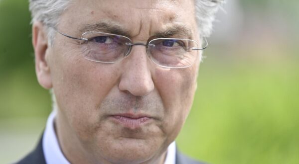 22.05.2025., Sveti Ivan Zelina - Druzenje clanova HDZ-a u Svetom Ivanu Zelini. Andrej Plenkovic Photo: Igor Soban/PIXSELL