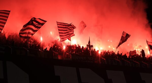 25.01.2025., stadion Maksimir, Zagreb - SuperSport HNL, 19. kolo, GNK Dinamo - NK Istra 1961. navijaci Dinama Bad Blue Boysi Photo: Marko Prpic/PIXSELL