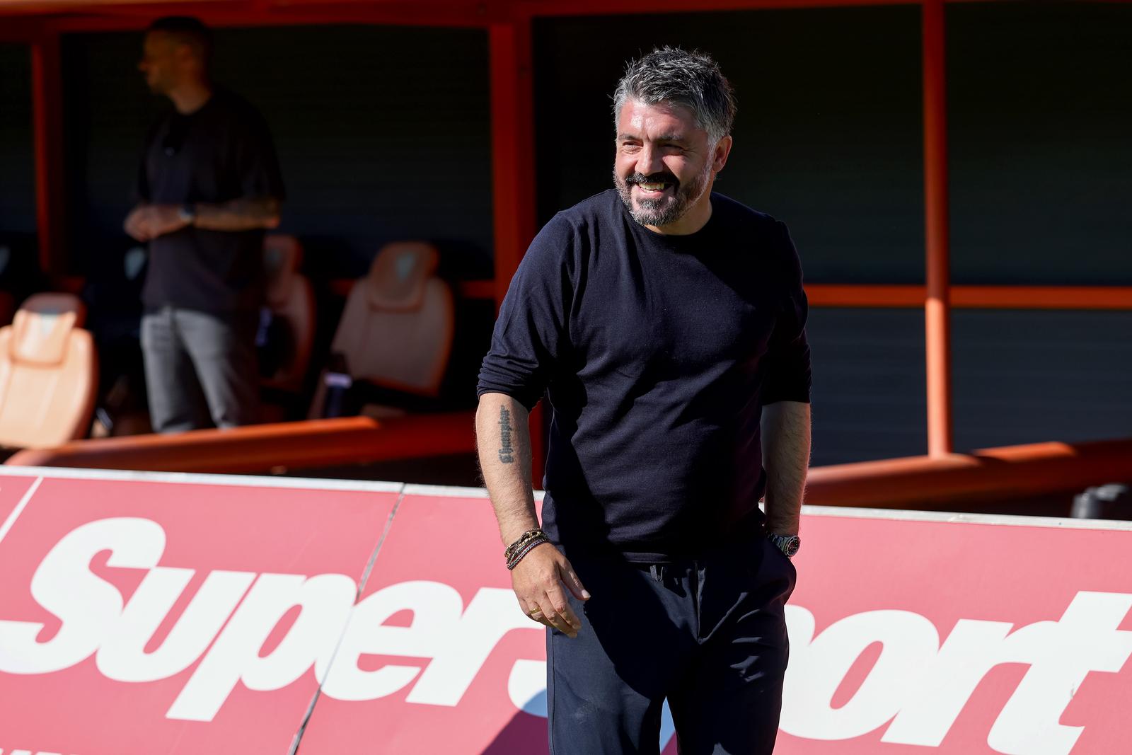 25.05.2025., stadion Subicevac, Sibenik - SuperSport HNL, 36. kolo, HNK Sibenik - HNK Hajduk. Gennaro Gattuso Photo: Sime Zelic/PIXSELL