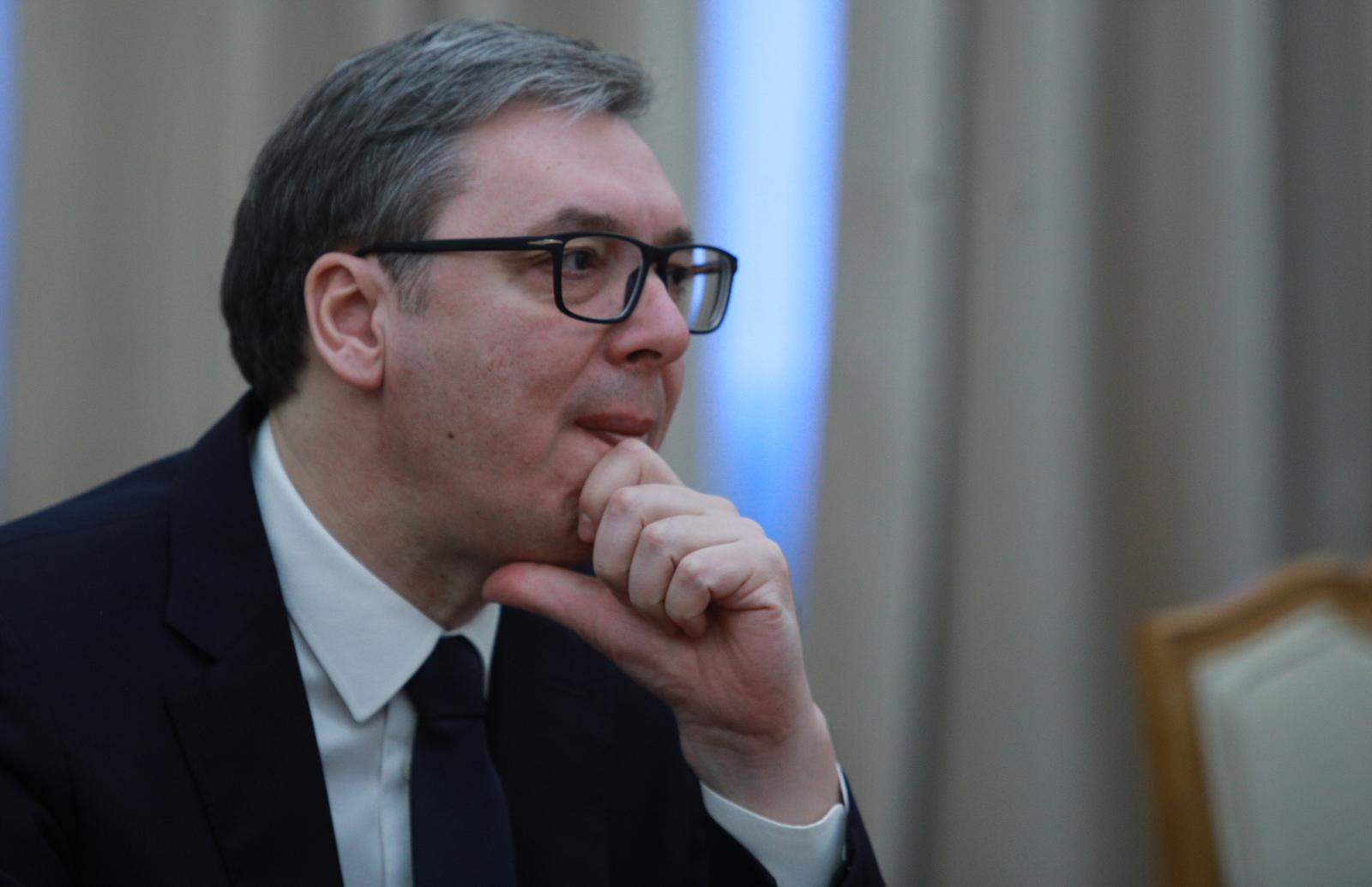 Aleksandar Vučić