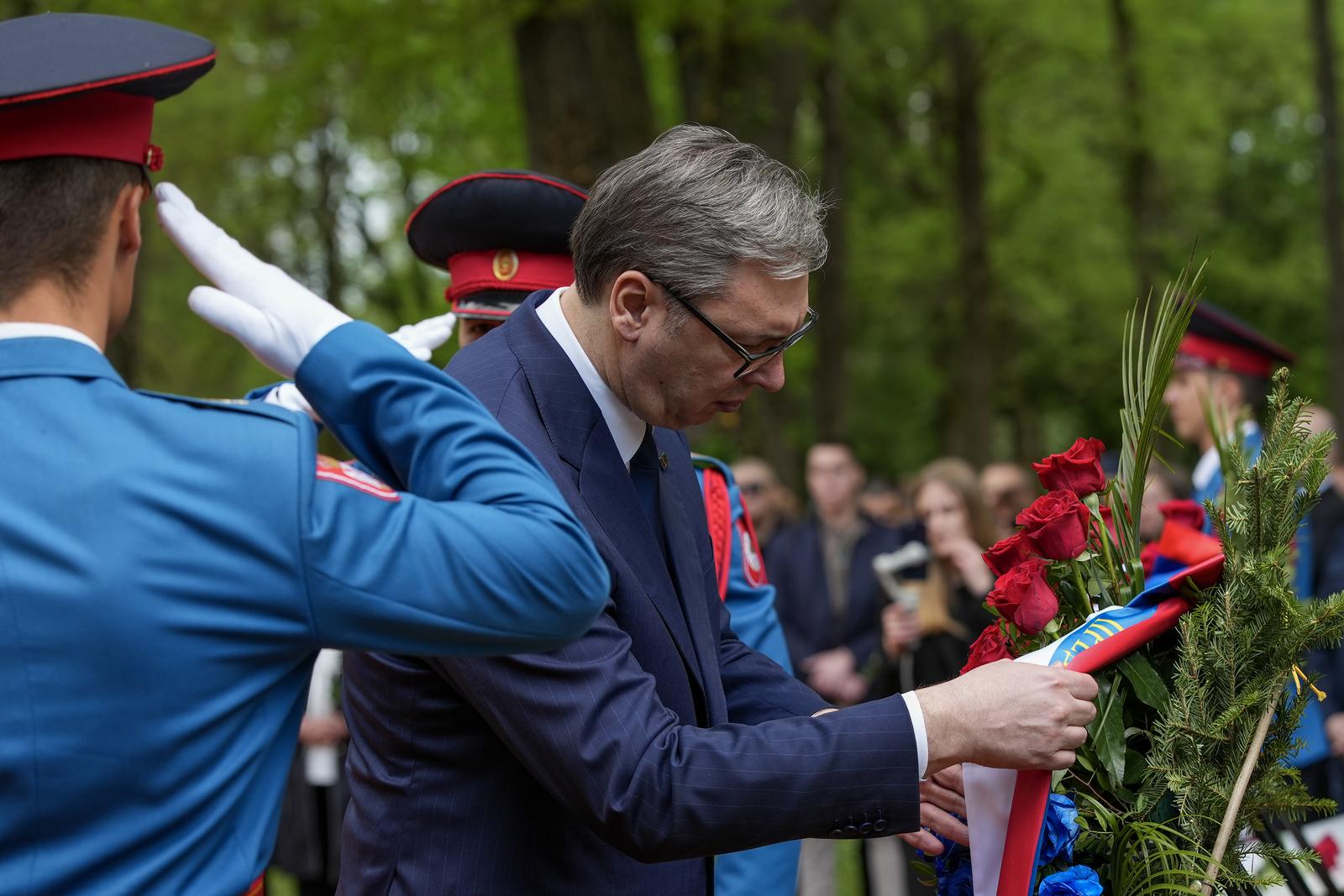 Aleksandar Vučić