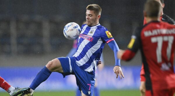 28.03.2025., Zagreb, stadion u Kranjcevicevoj - SuperSport Hrvatska nogometna liga, 27. kolo, NK Lokomotiva - HNK Gorica. Silvio Gorican Photo: Igor Soban/PIXSELL