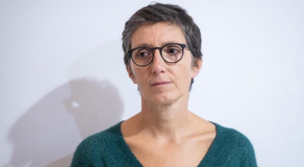 28.10.2024., Zagreb - U organizaciji Sindikata novinara Hrvatske odrzano je otvorenje izlozbe “Ucinili smo sto smo mogli, zapamtite nas” autora: Ene Jurov, Mirjane Radovanovic, Seada Kartal, Ivane Armanini, Lovra Skiljica, Luke Duplancica, Marka Djeska, Nikoline Fuzul, Apolonije Lucic, KLARXY, Hane Tintor, Agate Lucic, Tee Jurisic, Mirona Milica, Ivone Crnkovic, Milosa Miletica. Ovom izlozbom zele odati pocast kolegama ubijenim tijekom genocida u Gazi, koji nam u nasljedje ostavljaju borbu za slobodno novinarstvo, za mir narodu Palestine i Izraela. Photo: Neva Zganec/PIXSELL