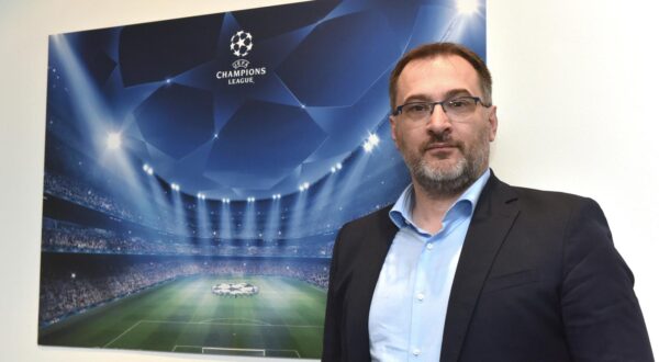 29.05.2019., Zagreb - Clanovi Uprave nogometnog kluba Dinamo. Kresimir Antolic"nPhoto: Davorin Visnjic/PIXSELL"n "n