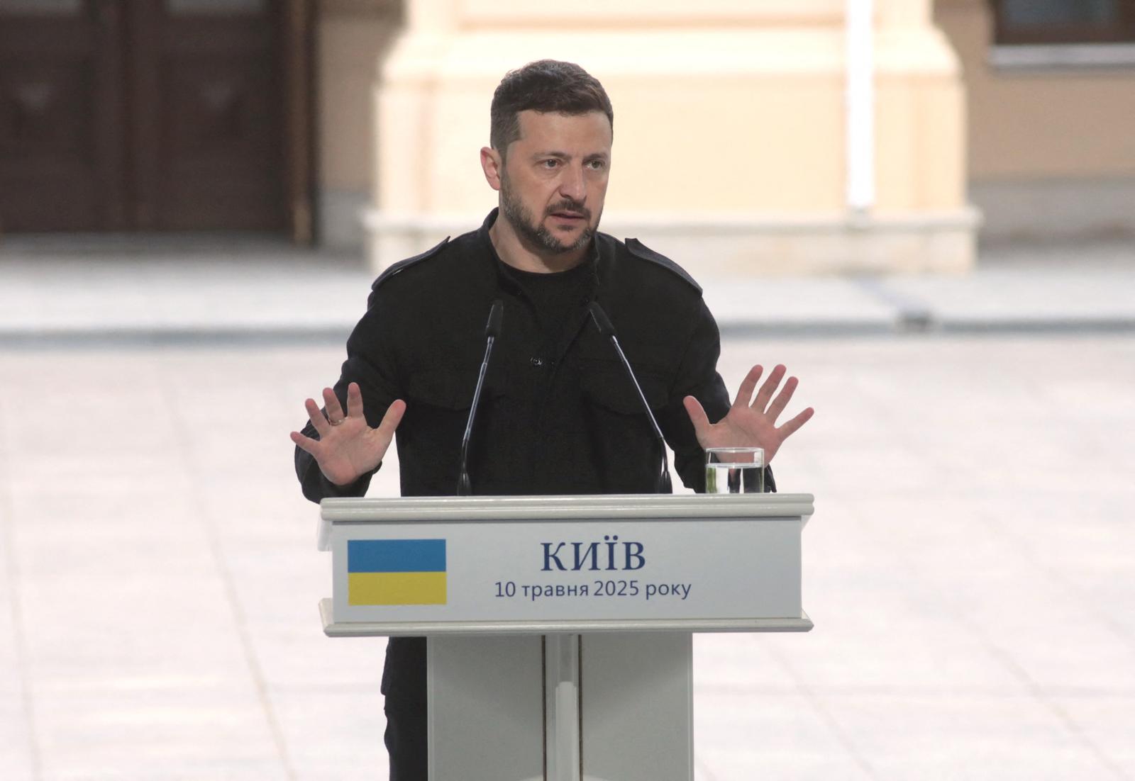 Volodimir Zelenski