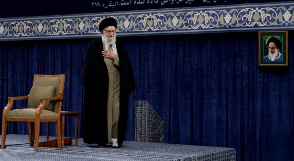 Ajatolah Ali Hamenei