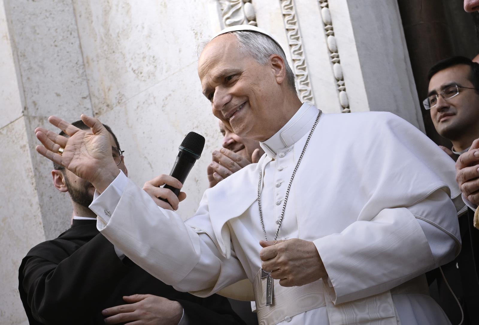 Papa Lav XIV. 