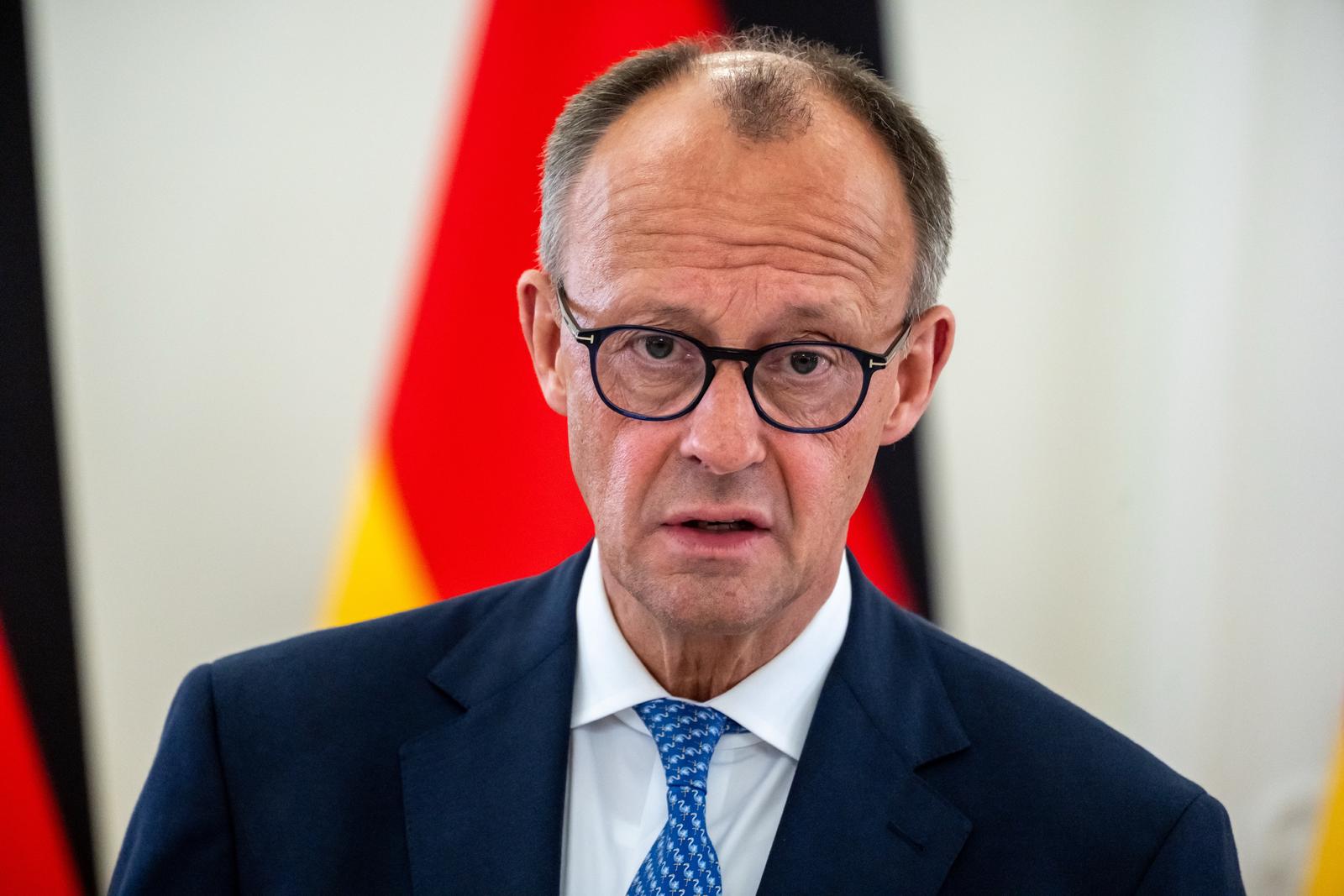 Friedrich Merz