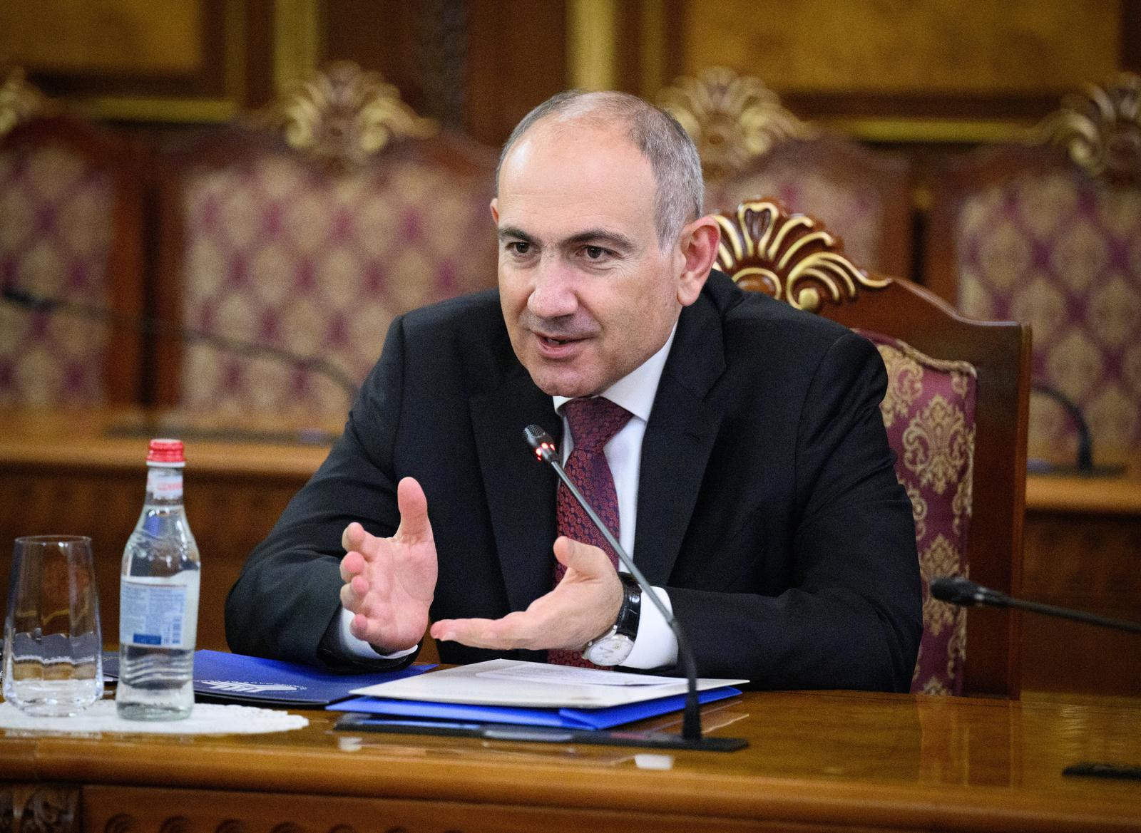 Nikol Pašinjan
