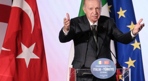 Recep Tayyip Erdogan