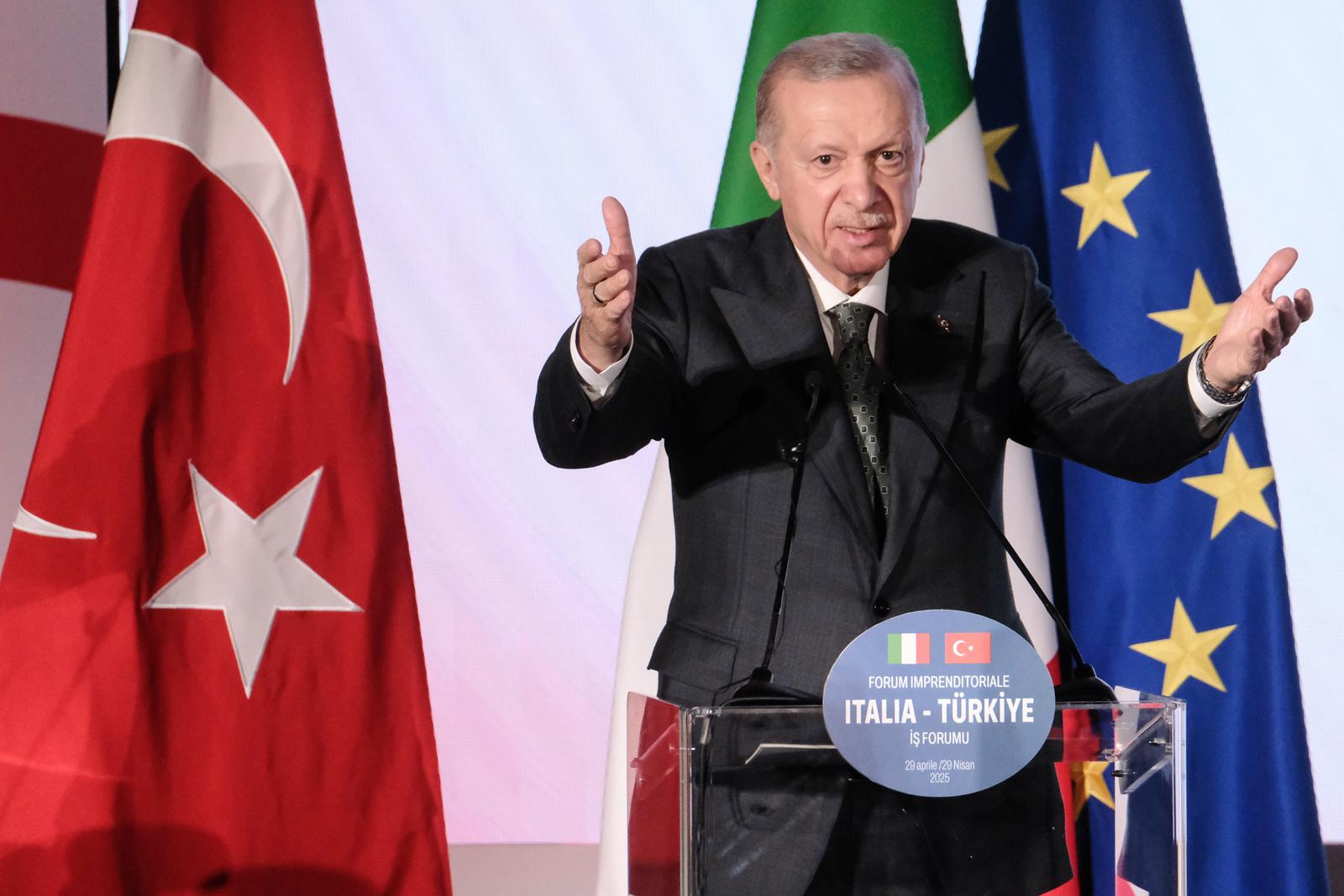 Recep Tayyip Erdogan