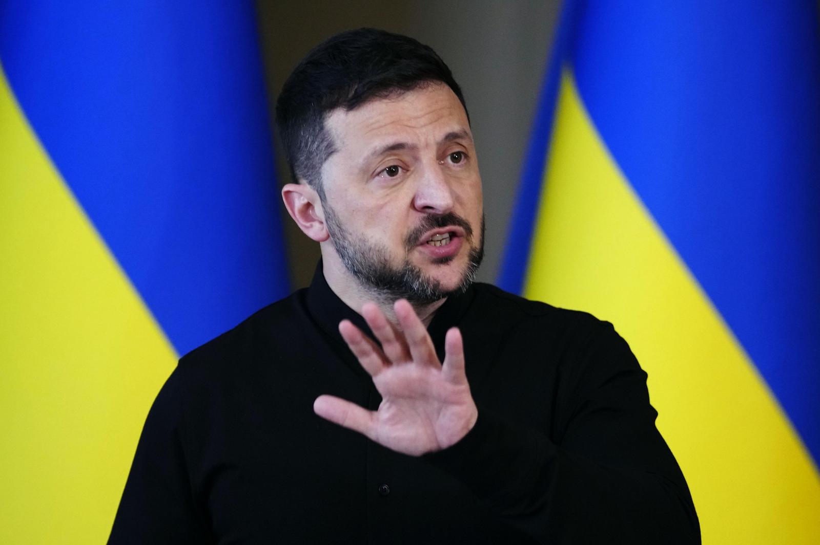 Volodimir Zelenski
