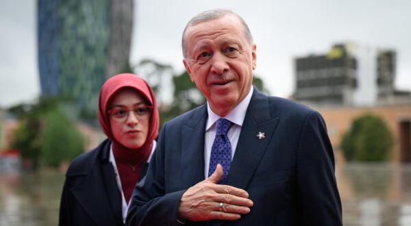 Recep Tayyip Erdogan