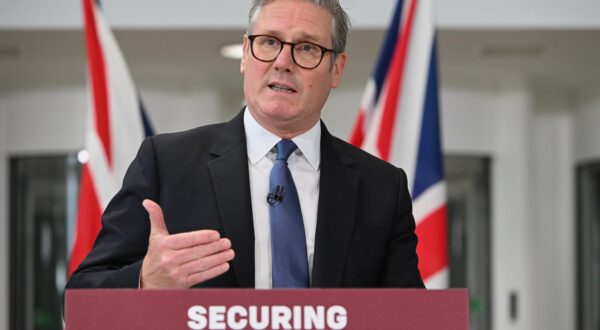 Keir Starmer