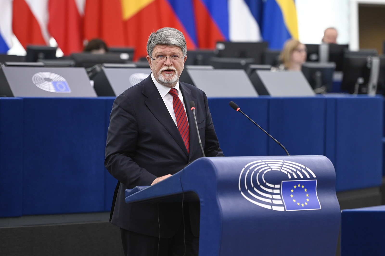 EP Plenary session - EP Plenary Session.2023 and 2024 reports on Serbia