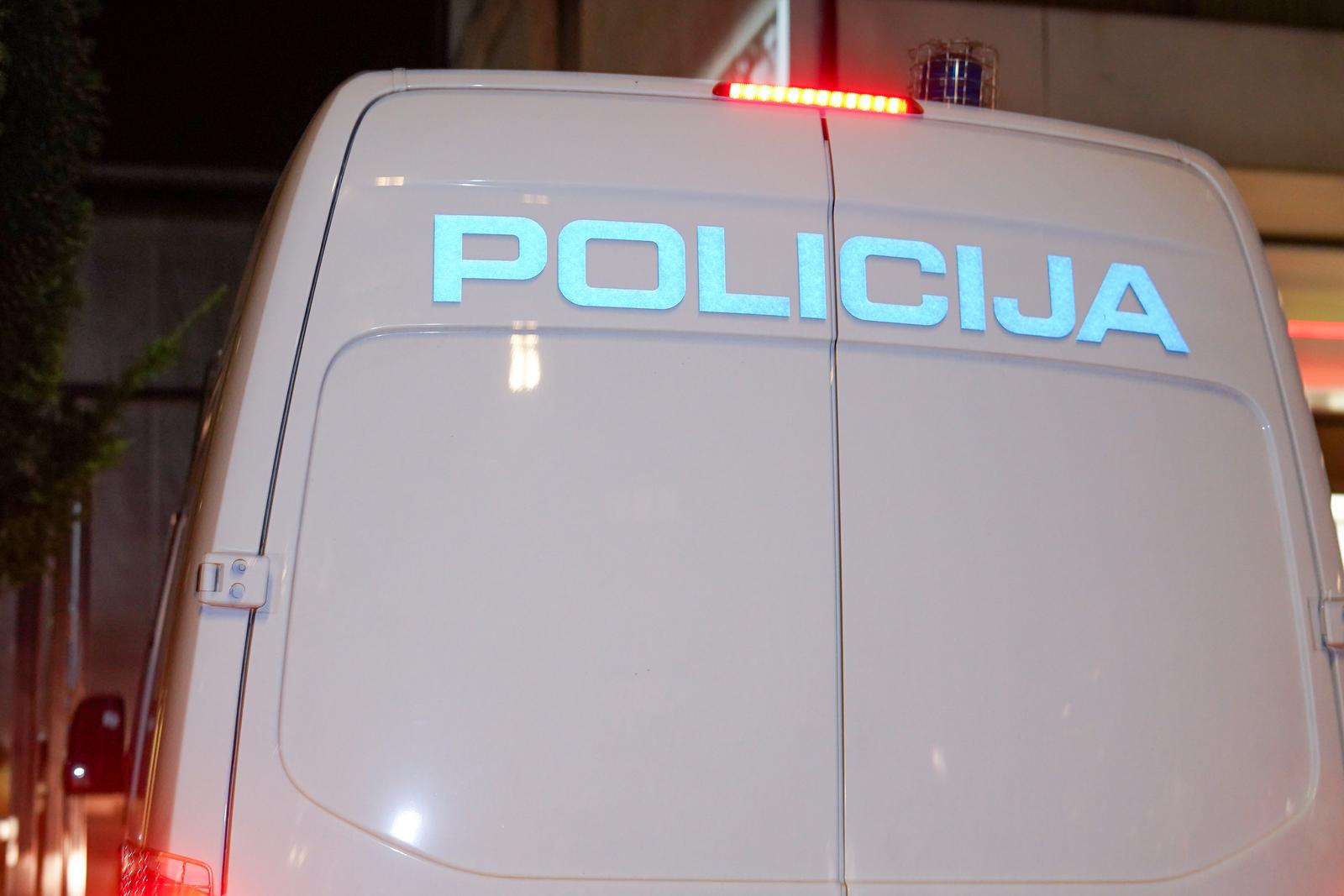 04.03.2025., Zagreb - U akciji USKOK-a uhiceni su bivsi nogometas Josip Simic i ugostitelj Nikola Busljeta te se nalaze na ispitivanju u prostorijama USKOK-a u Vlaskoj. Photo: Patricija Flikac/PIXSELL