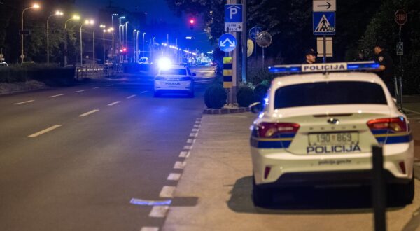 14.08.2023., Zagreb - Igraci AEK-a nakon treninga stigli u hotel uz snaznu sigurnosnu pratnju policije. Photo: Neva Zganec/PIXSELL