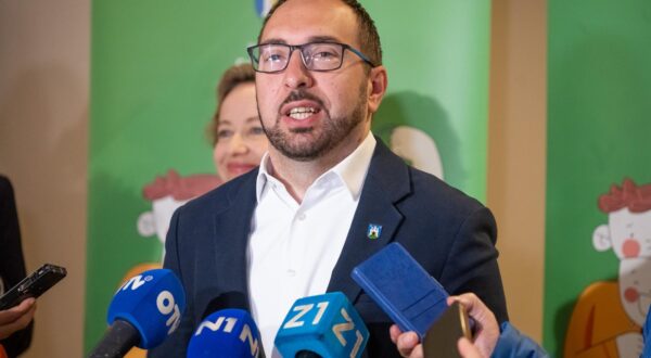 05.05.2025., Zagreb - Otvorenje konferencije Psiholoska otpornost djece i odraslih u djecjem vrticu u sklopu manifestacije 26. dani djecjih vrtica Grada Zagreba. Photo: Neva Zganec/PIXSELL