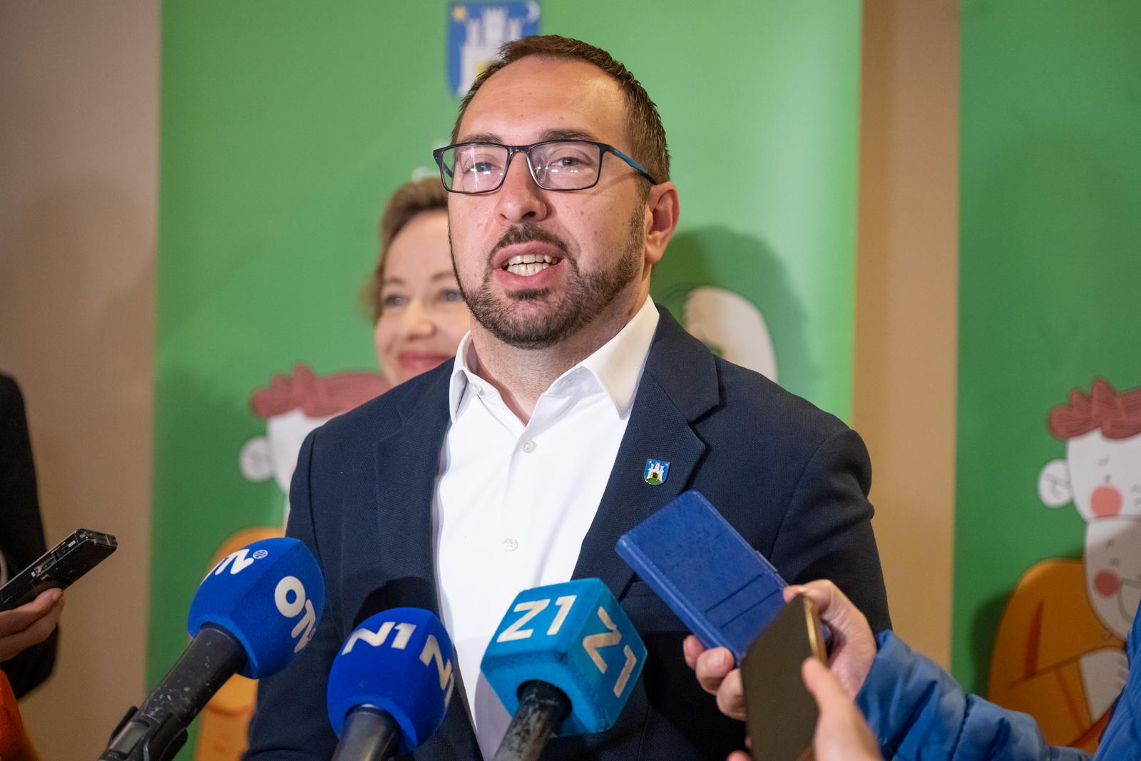 05.05.2025., Zagreb - Otvorenje konferencije Psiholoska otpornost djece i odraslih u djecjem vrticu u sklopu manifestacije 26. dani djecjih vrtica Grada Zagreba. Photo: Neva Zganec/PIXSELL