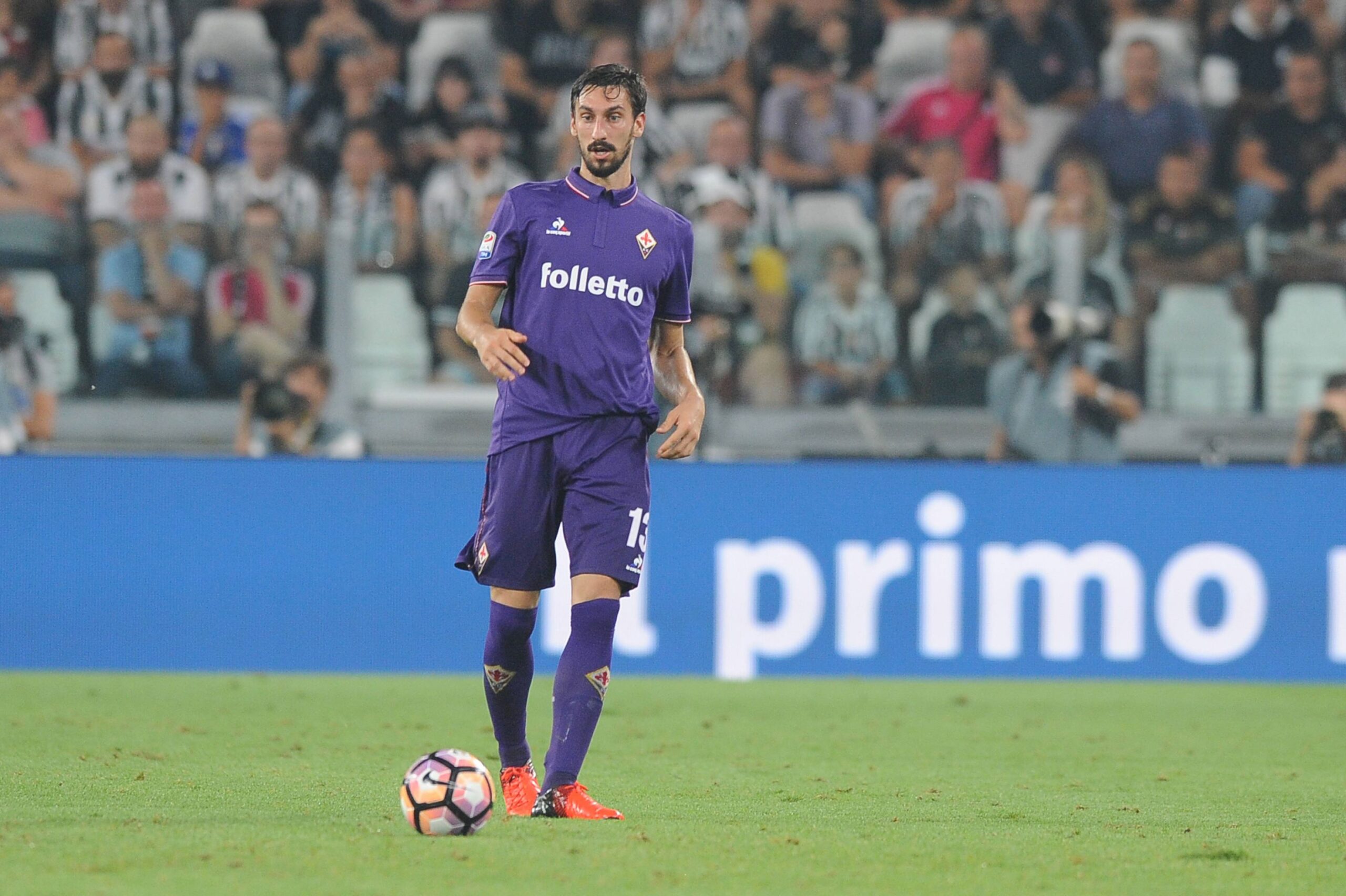 DAVIDE ASTORI Juventus Turin - AC Florenz (ACF Fiorentina) Serie A, Fußball Italien no commercial usage - no stickers