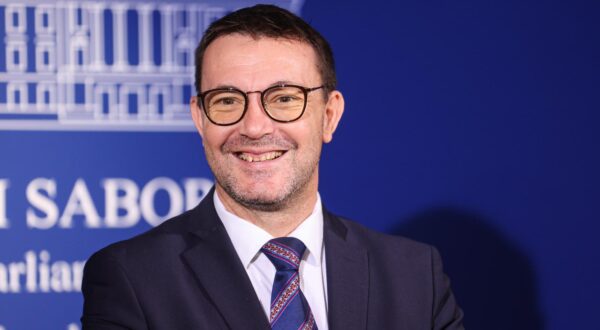 25.06.2025., Zagreb - Zastupnik Arsen Bauk iz SDP-a odrzali su konferenciju za medije. Photo: Luka stanzl/PIXSELL