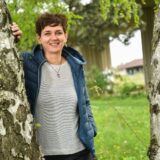 03.04.2024., Zagreb - Irma Popović Dujmović, direktorica programa voda medunarodne organizacije za zastitu prirode The Nature Conservancy za Hrvatsku. 

Photo Sasa ZinajaNFoto