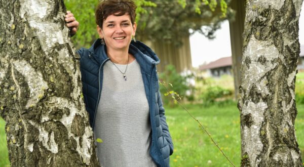 03.04.2024., Zagreb - Irma Popović Dujmović, direktorica programa voda medunarodne organizacije za zastitu prirode The Nature Conservancy za Hrvatsku. 

Photo Sasa ZinajaNFoto