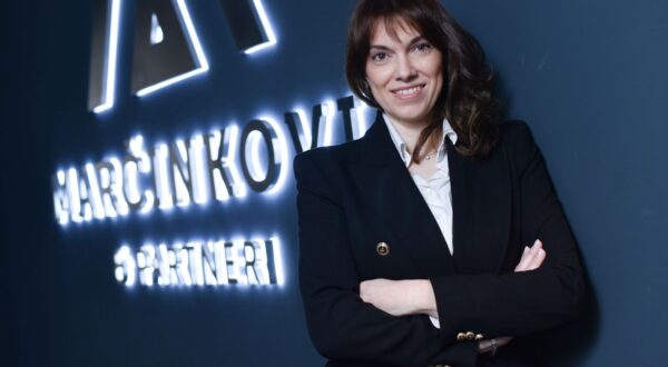 13.03.2025., Zagreb - Jelena Bacun, ekonomistica, managerica u Marcinkovic i partneri. 

Photo Sasa ZinajaNFoto