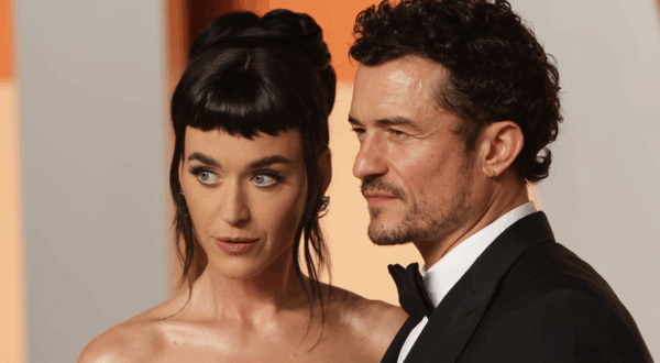 2025 Vanity Fair Oscar Party - Arrivals Katy Perry, Orlando Bloom attend the 2025 Vanity Fair Oscar Party at Wallis Annenberg Center for the Performing Arts on March 02, 2025 in Beverly Hills, California. Beverly Hills Wallis Annenberg Center for the CA USA Copyright: xCraSH imageSPACEx