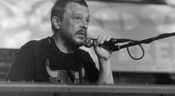 30.06.2024., Vis - Treca i posljednja vecer Jazz festivala Misuc Breeze u gradu Visu na poluotoku Prilovu na kojoj su nastupili Matija Dedic Quartet i Vasil Hadzimanov Band.Matija Dedic.       (30.06.2024., Vis - Treca i posljednja vecer Jazz festival