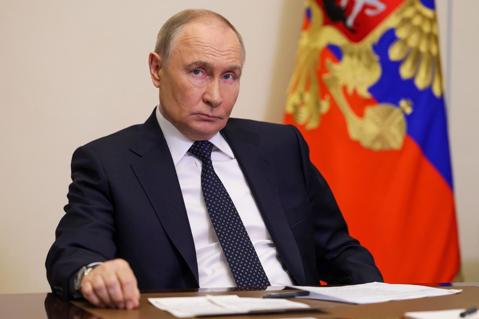 Vladimir Putin
