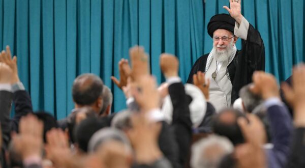 Ajatolah Ali Hamenei